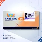 Crestor 5 prix